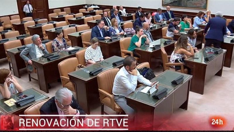 Parlamento - Parlamento en 3 minutos - 28/07/2018