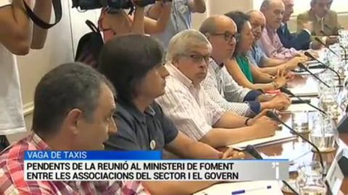 L'Informatiu - L'informatiu en 3' - 30/07/2018