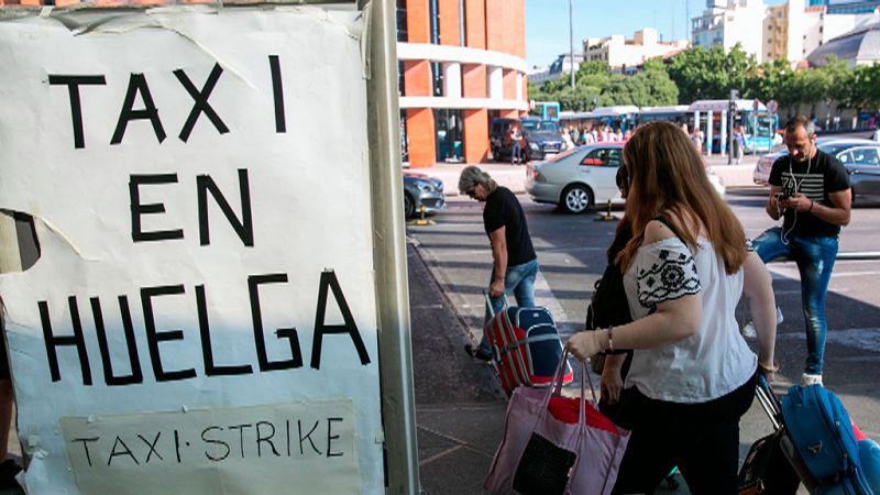 La Comunidad de Madrid en 4' - 30/07/18