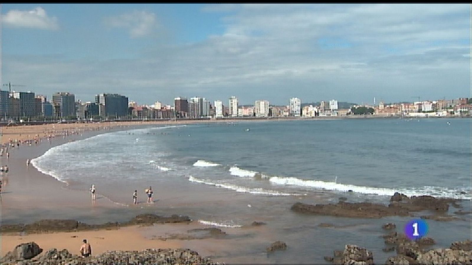El tiempo en Asturias - 30/07/18 | Ver