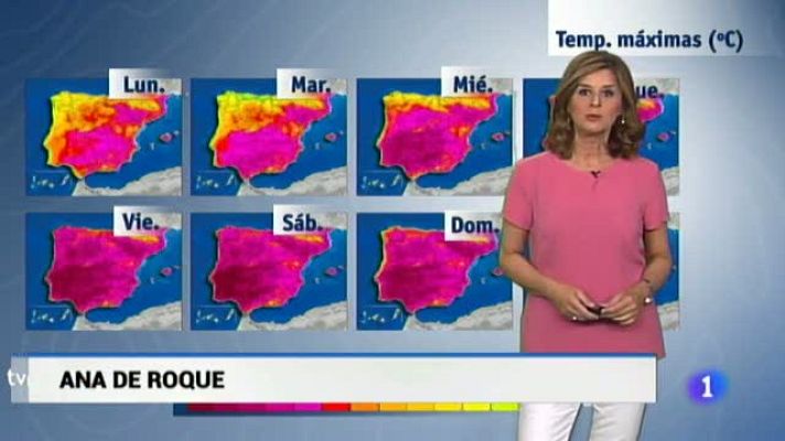 Noticias de Extremadura - El Tiempo en Extremadura - 30/07/18