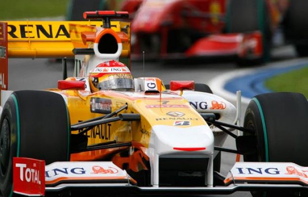  - Alonso saldrá noveno en Malasia