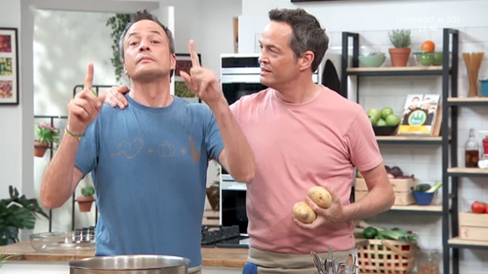 Torres en la cocina - Rollo de patata y carne. Carquiñolis - ver ahora