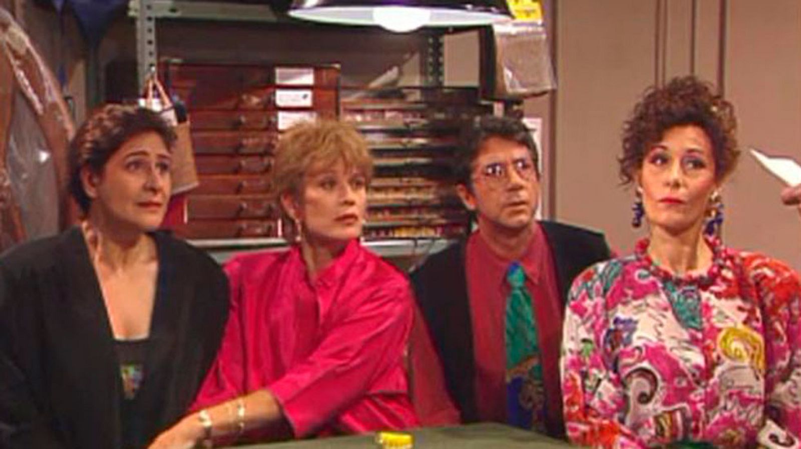 Arxiu TVE Catalunya - Pret a Porter - Són com nens