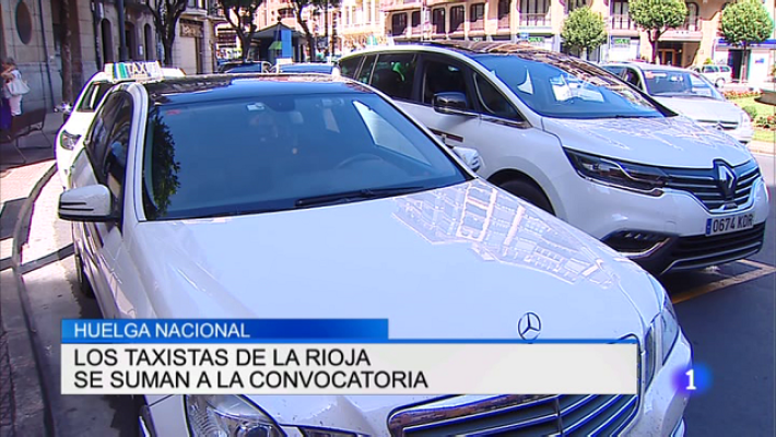 Informativo Telerioja - Informativo Telerioja - 30/07/18