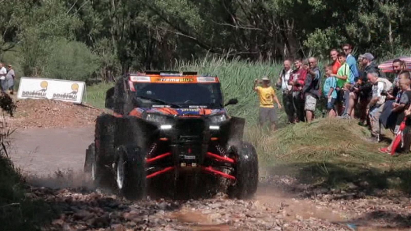 Raids - Baja Aragón 2018. Resumen - ver ahora