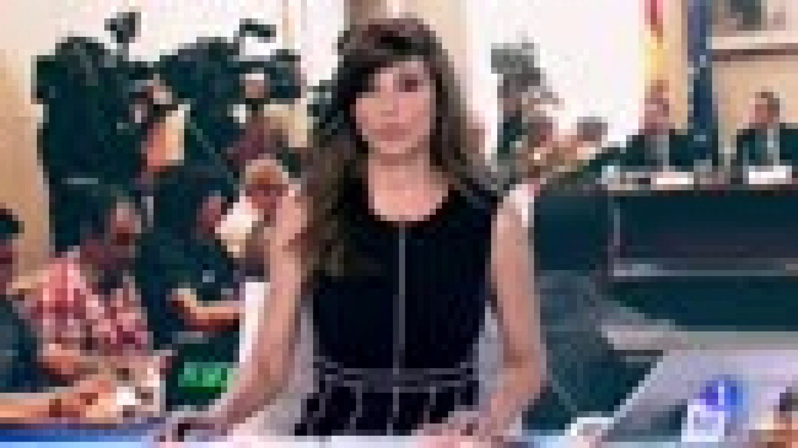 Los taxistas mantienen la huelga al considerar "insuficientes" las medidas que les ofrece Fomento