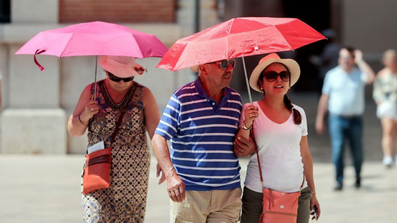 El tiempo: Mucho calor en Andalucía, Aragón, Castilla-La Mancha y Cataluña | RTVE Play