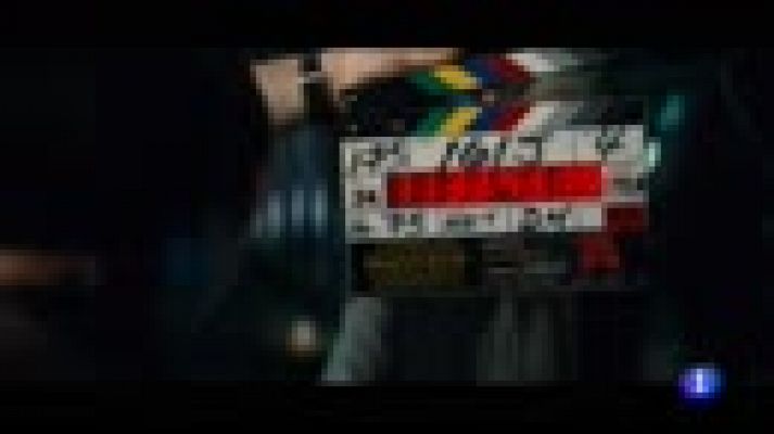 Telediario 1 - Carrie Fisher volverá a aparecer en la novena entrega de La Guerra de las Galaxias