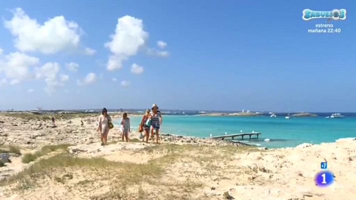 Entre las mejores playas del mundo