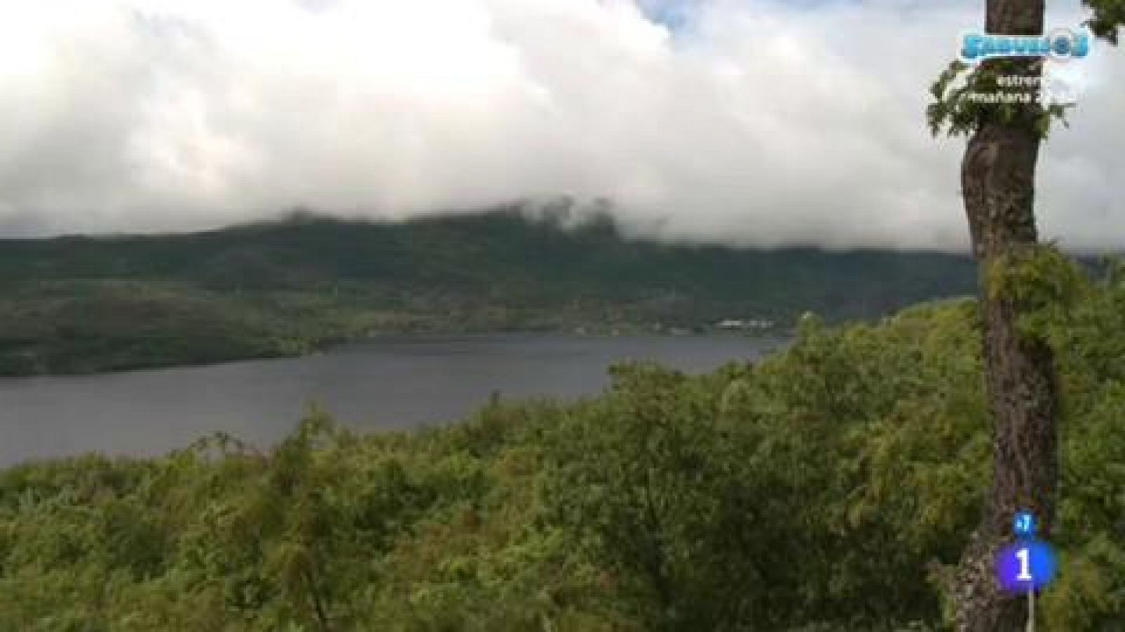 Comando al sol - España al desnudo - El glaciar más grande