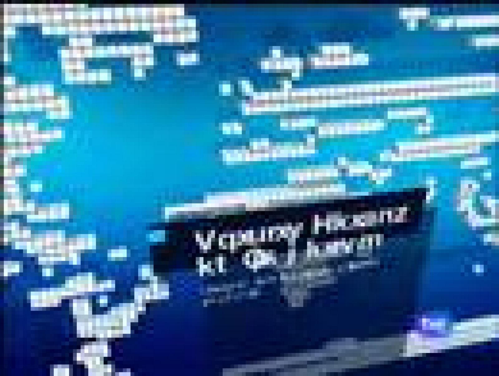 Telediario fin de semana en cuatro minutos - 04/04/09 | Ver