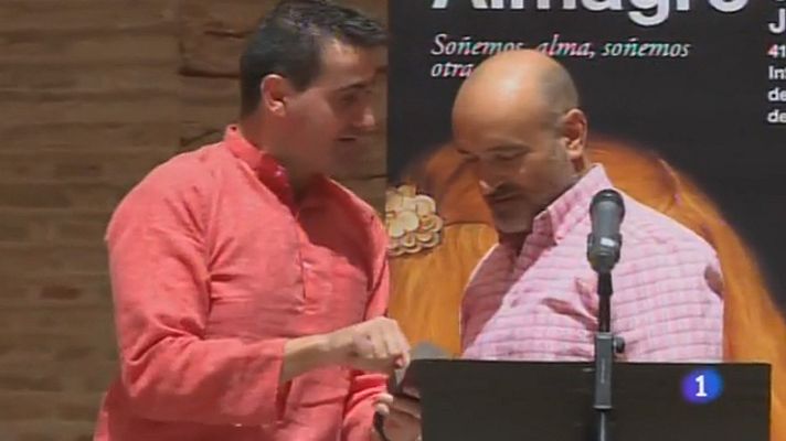 OI2 - ALMAGRO 2018: Reconocimientos "Berenjena de Plata"