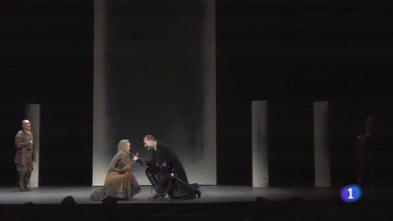  Almagro: Teatro y TVE