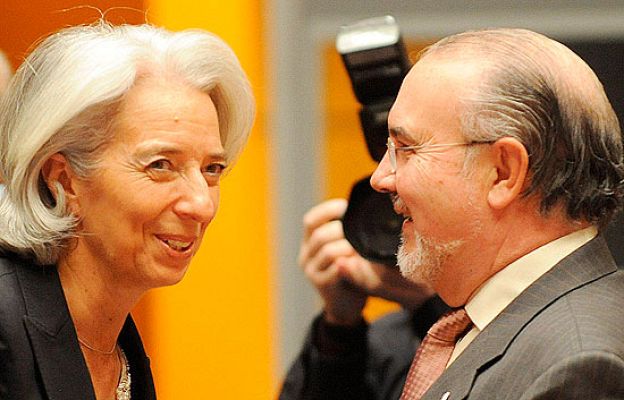  - El Ecofin se reúne en Praga