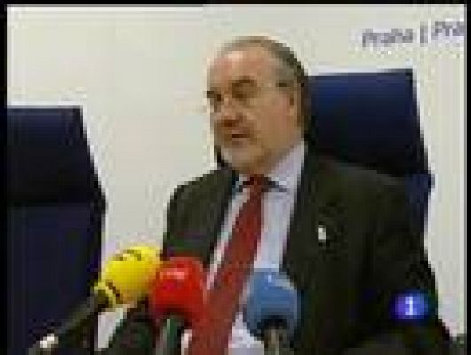  - El Ecofin se reúne en Praga