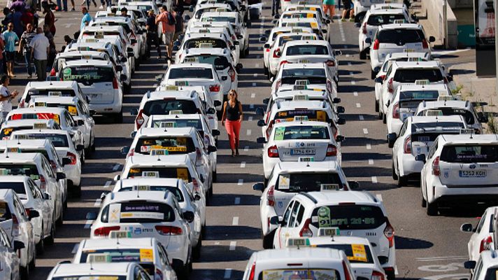 Informativo de Madrid - La Comunidad de Madrid en 4' - 31/07/18