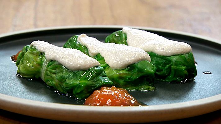 RTVE Cocina - Canelones de verano