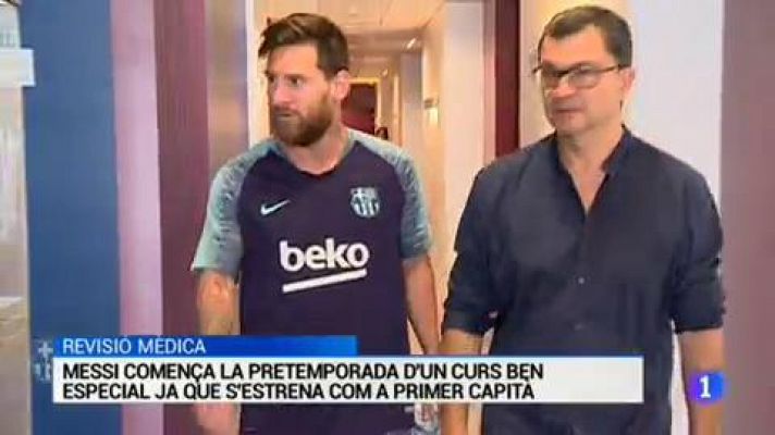 L'Informatiu - L'informatiu - 31/07/2018