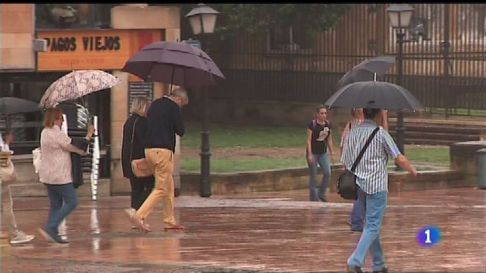 El tiempo en Asturias - 31/07/18 | Ver