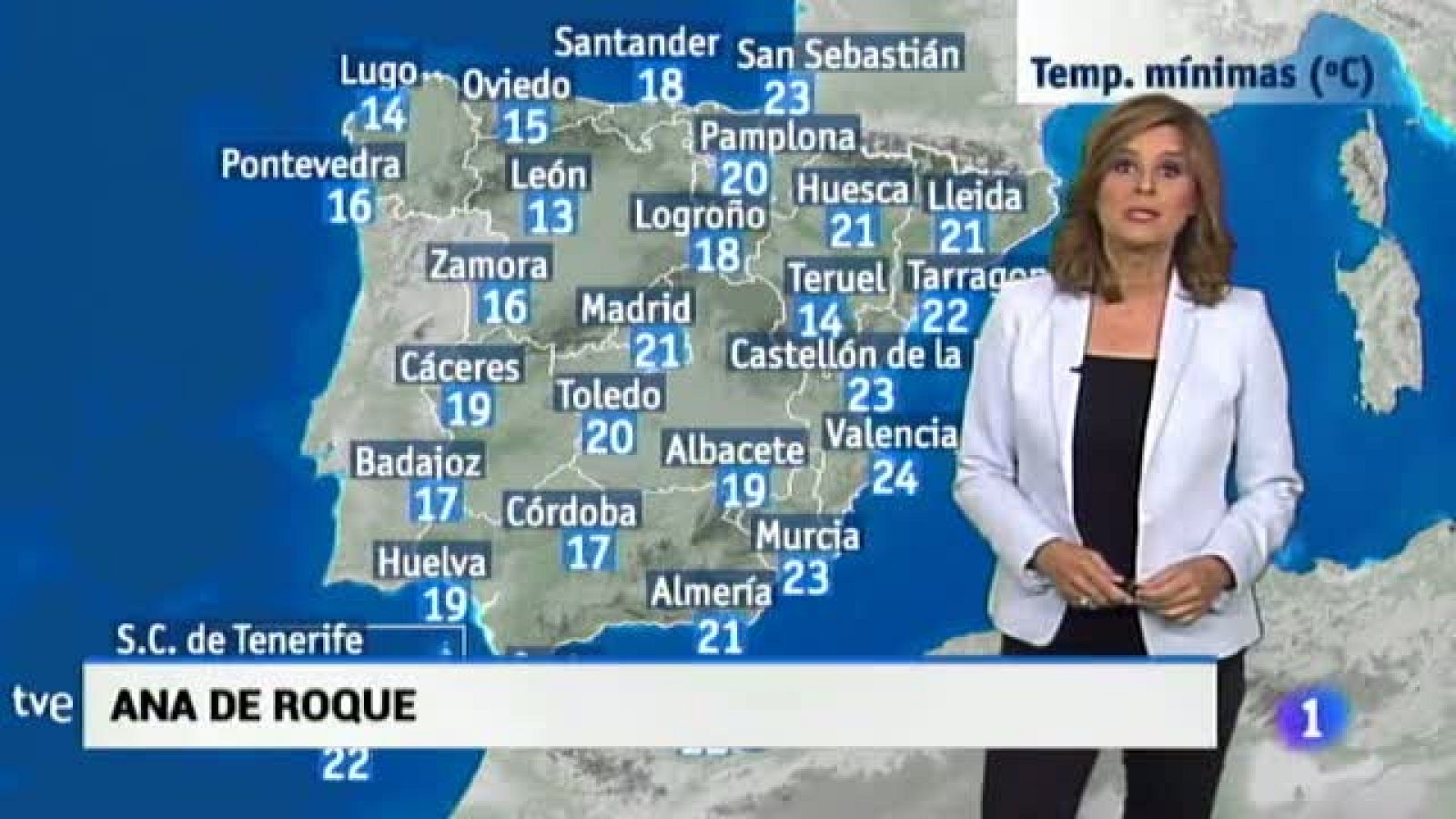 El Tiempo en Extremadura - 31/07/18 | Ver