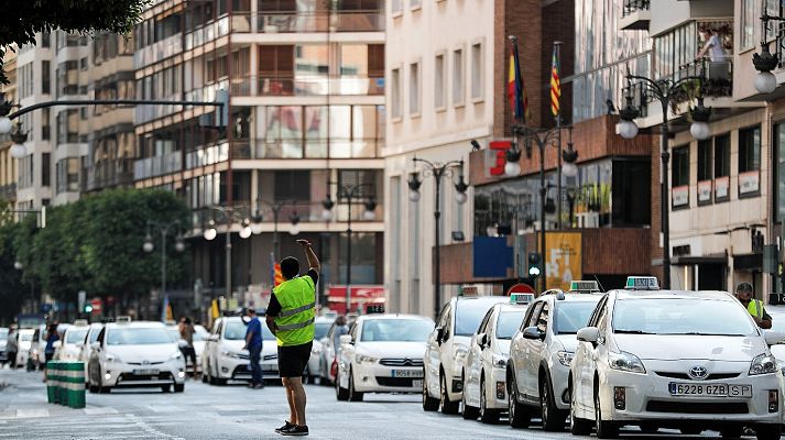 L'informatiu - Comunitat Valenciana - La Comunidad Valenciana en 2' - 31/07/18
