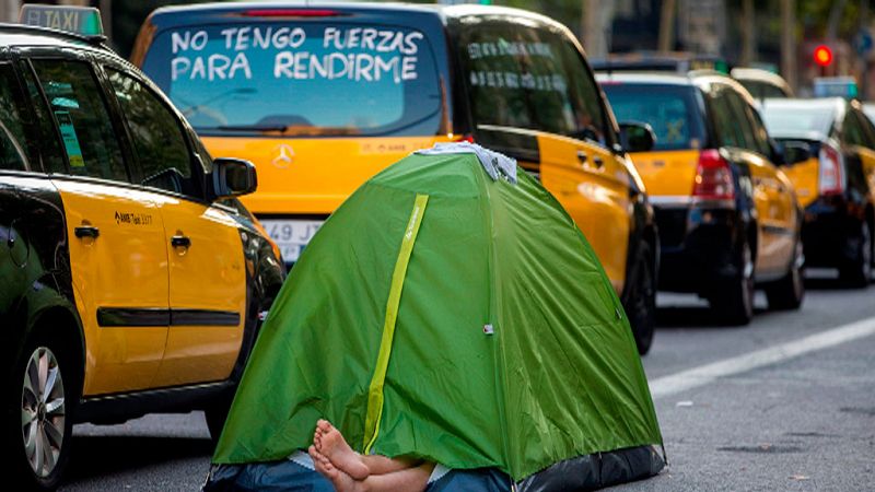 Telediario 1 en cuatro minutos - 31/07/18 - Ver ahora