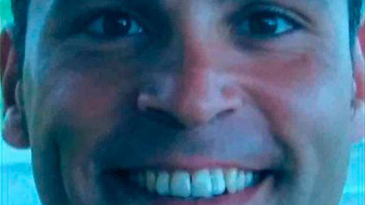 Telediario 1 - La pista sobre la pareja del preso fugado de El Dueso permitió su detención