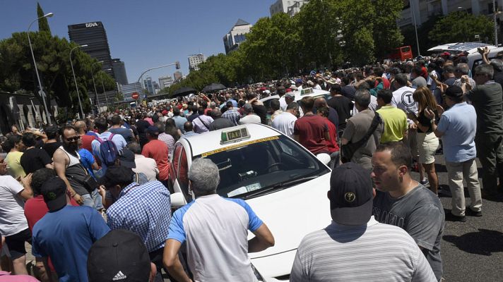 Informativo de Madrid - Informativo de Madrid 2 - 31/07/18