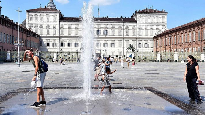 La ola de calor que llega se alarga y traerá máximas de hasta 44 grados en el suroeste peninsular