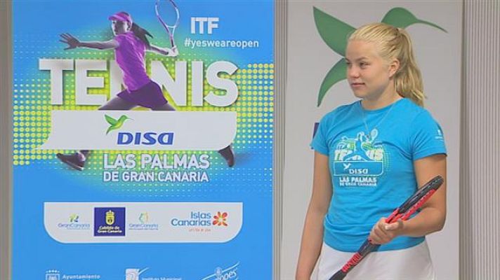 Telecanarias - Deportes Canarias - 31/07/2018