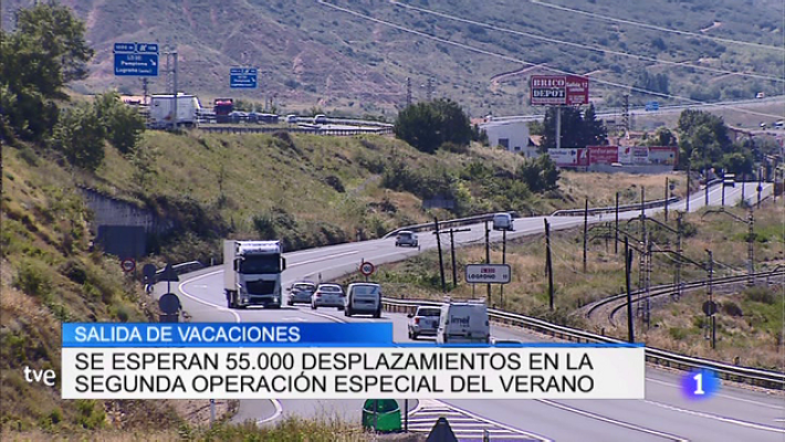 Informativo Telerioja - Informativo Telerioja 2 - 31/07/18