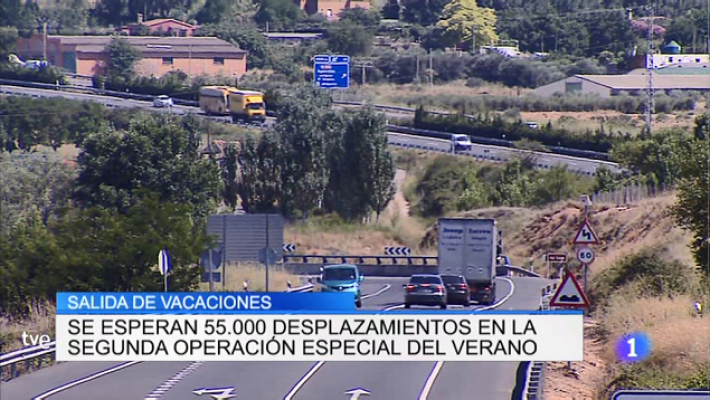 Informativo Telerioja - Informativo Telerioja - 31/07/18