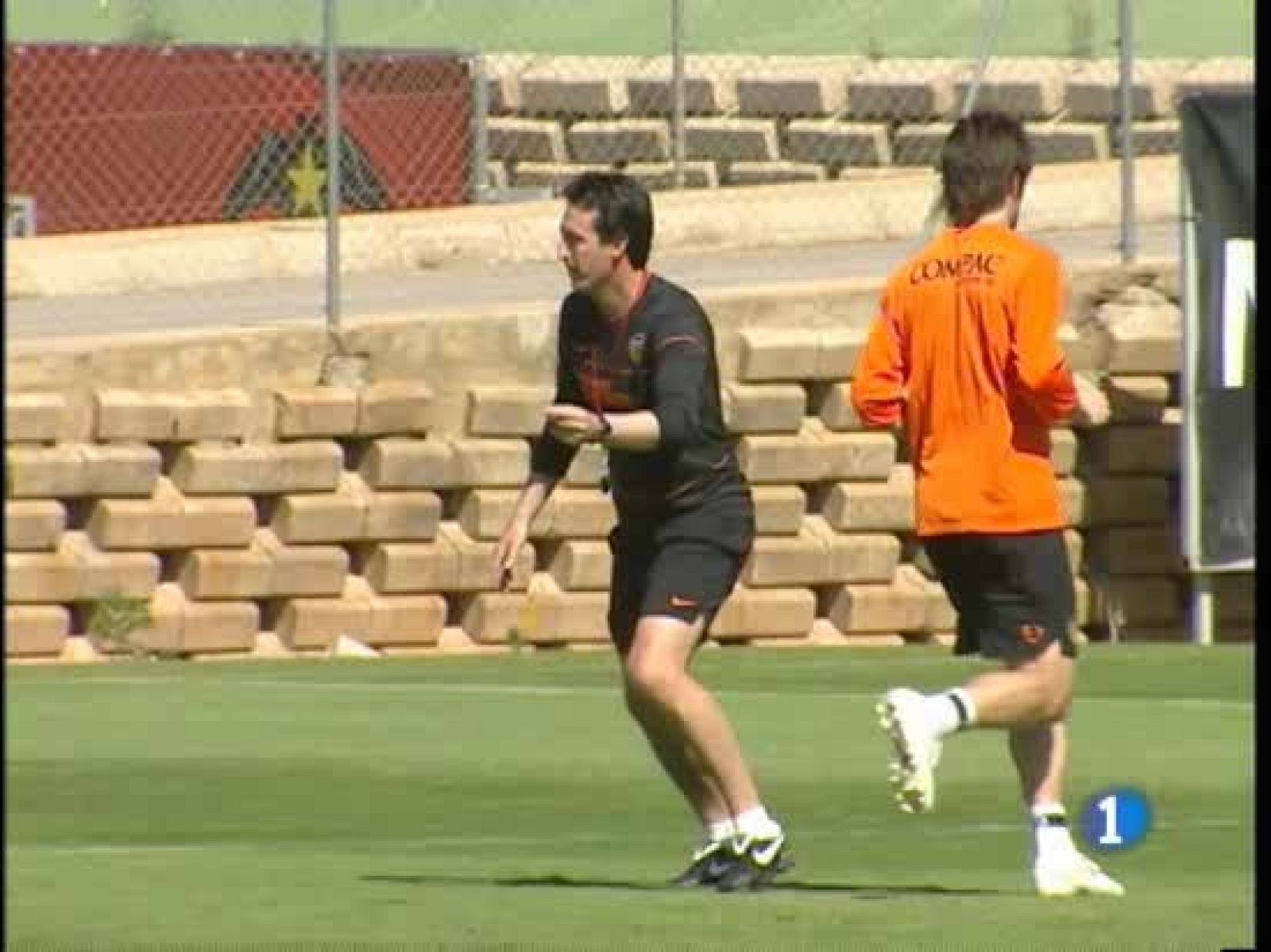 Emery: 'El Valencia tiene mucho futuro' | Ver