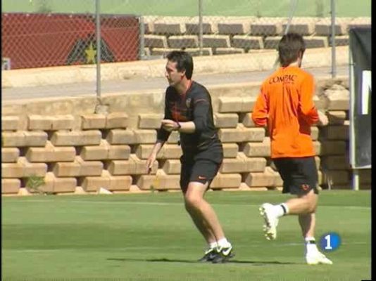 'El Valencia tiene mucho futuro'