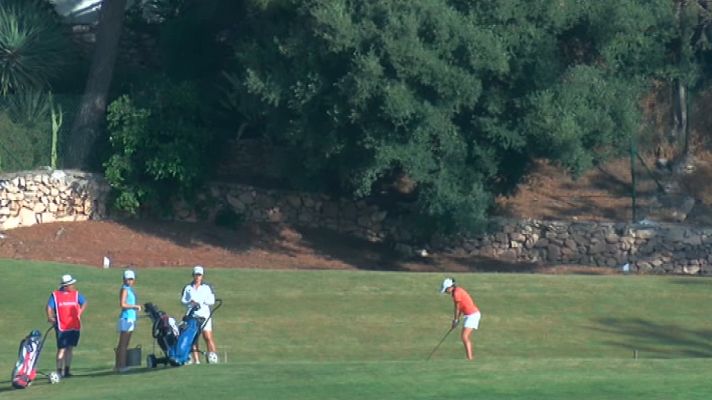 Golf - Circuito Santander Golf Tour 2018. 'Mijas Golf' - Málaga