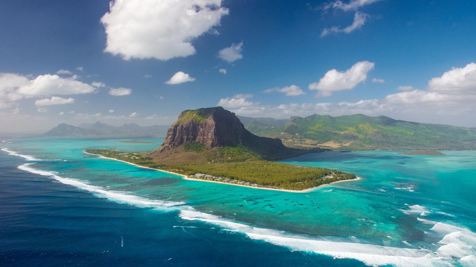 Paraísos cercanos - Mauricio, vida en armonía - ver ahora