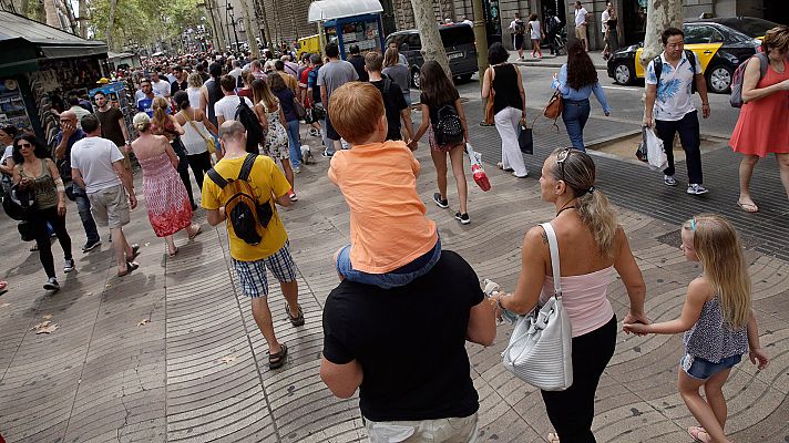 Telediario 1 - El juez levanta parte del secreto de sumario y cita a dos testigos protegidos