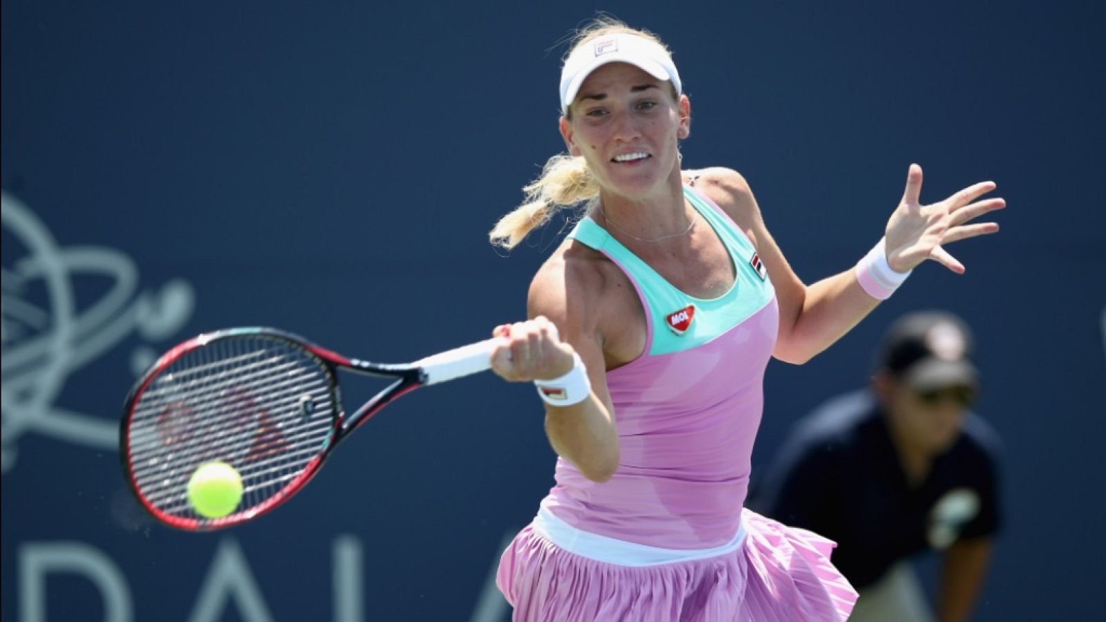Tenis - WTA Torneo San José (EEUU): K. Mladenovic - T. Babos - ver ahora