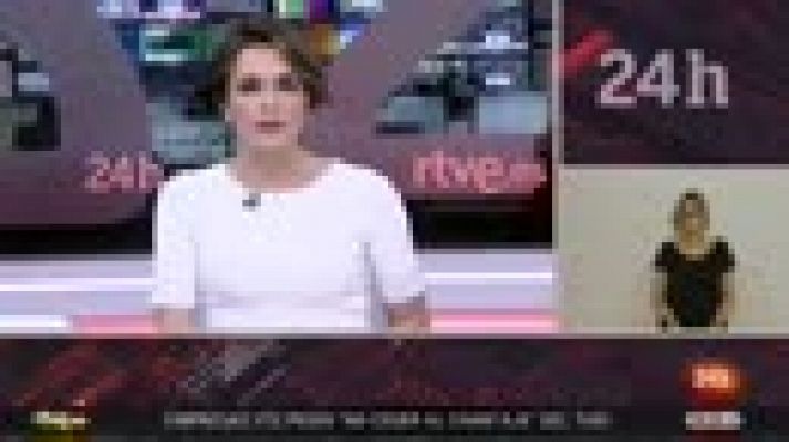 Informativo 24h - Accident de avión en México