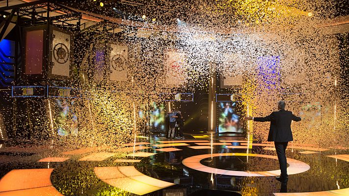 Crush - Crush - El equipo asturiano gana los 30.000 euros de Crush