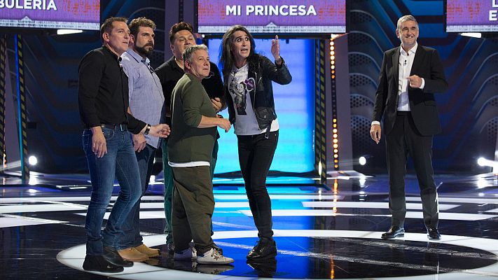 Crush - Crush - Iturriaga a Mario Vaquerizo: "Eres el amo"