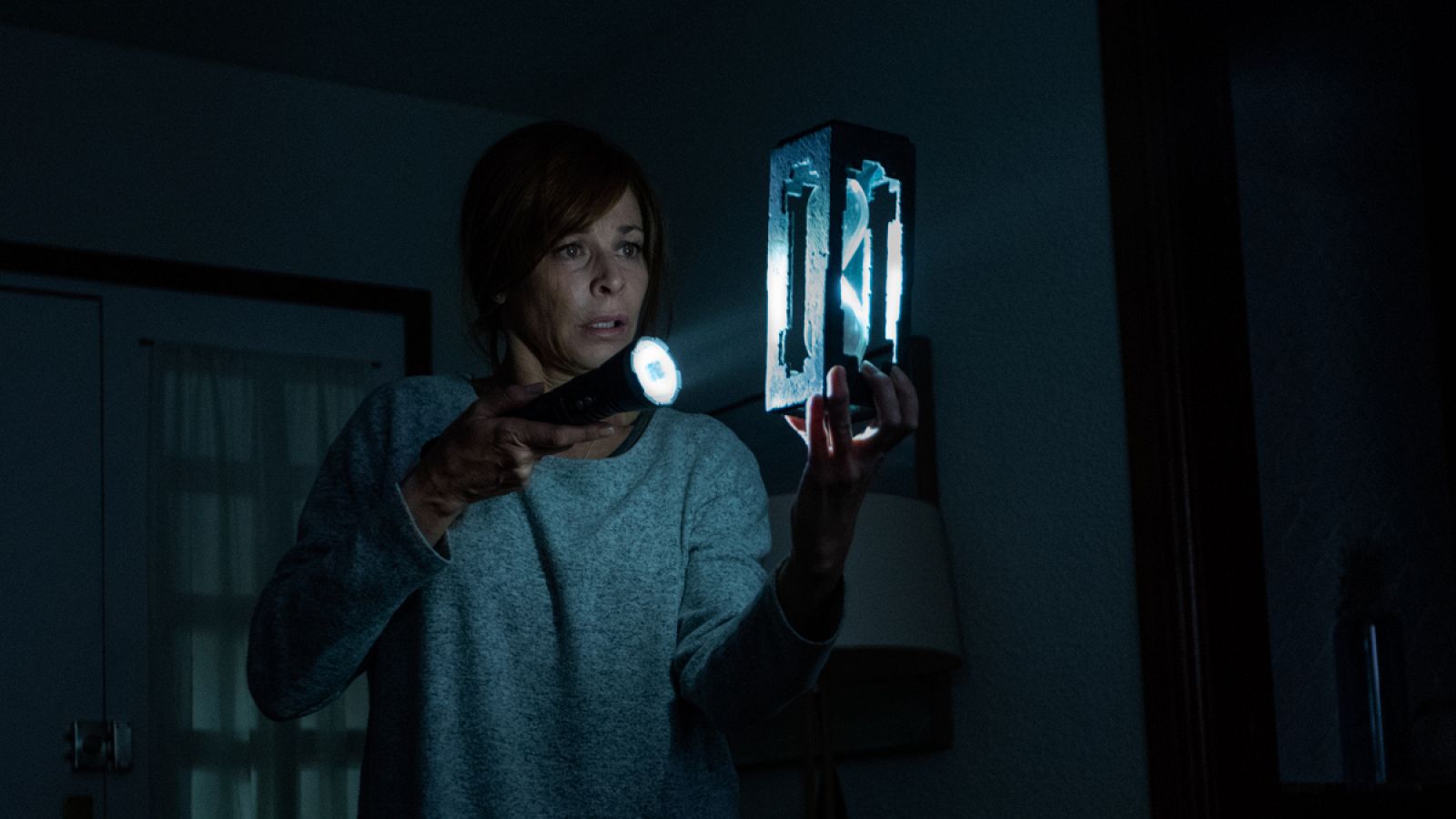 RTVE.es os ofrece un clip exclusivo de 'El pacto', un inquietante thriller protagonizado por Belén Rueda