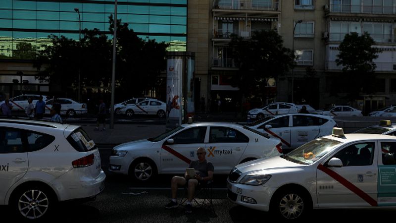 La Comunidad de Madrid en 4' - 01/08/18