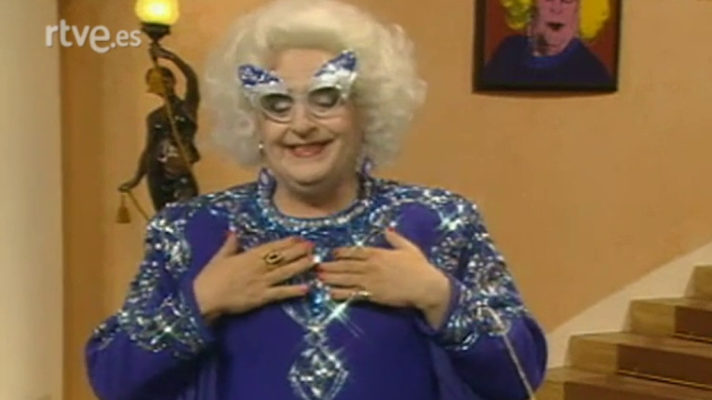 Programas y Concursos en el Archivo de RTVE - Dora Dora - 18/07/1994