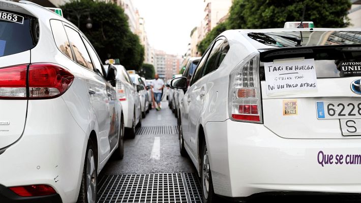 L'informatiu - Comunitat Valenciana - L'Informatiu - Comunitat Valenciana - 01/08/18