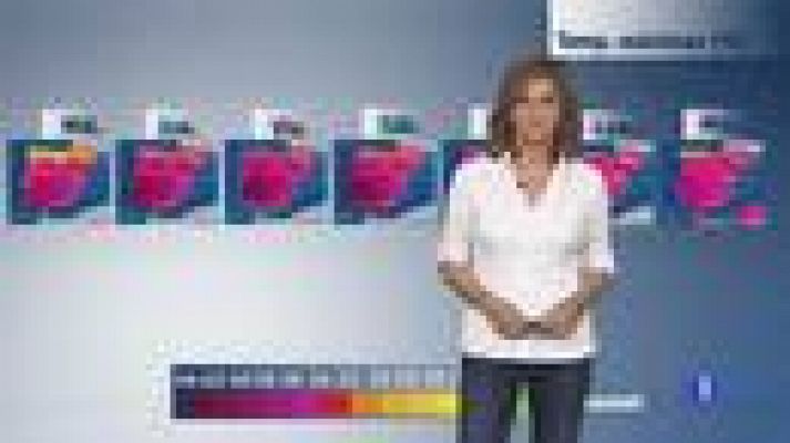 Noticias de Castilla-La Mancha - El tiempo en Castilla-La Mancha - 01/08/18