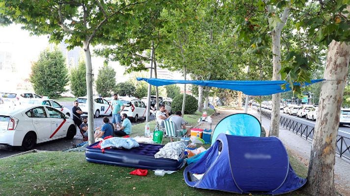 Telediario 1 - Telediario 1 en 4' - 01/08/18