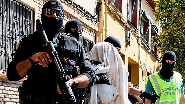 Dos detenidos en Mataró por reclutar a yihadistas