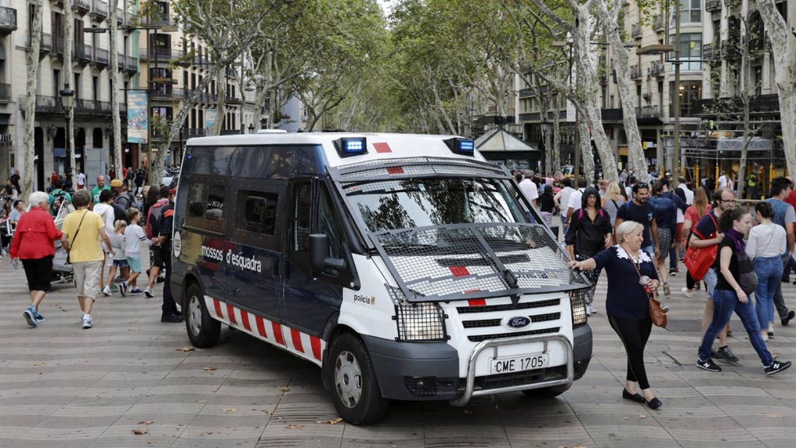 El plan A de la célula de Alcanar era atentar en el Camp Nou el 20 de agosto durante el Barça-Betis | Ver